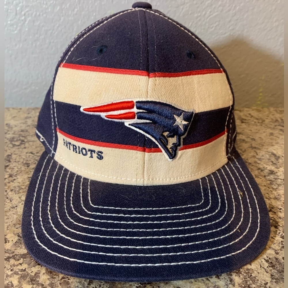 NFL Patriots youth baseball cap